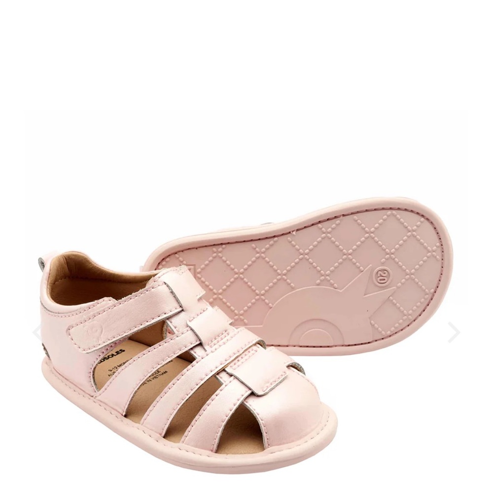Pink Kids Sandals - Picture 6 of 7